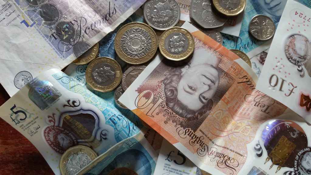 Why is the British £ still so valuable?
