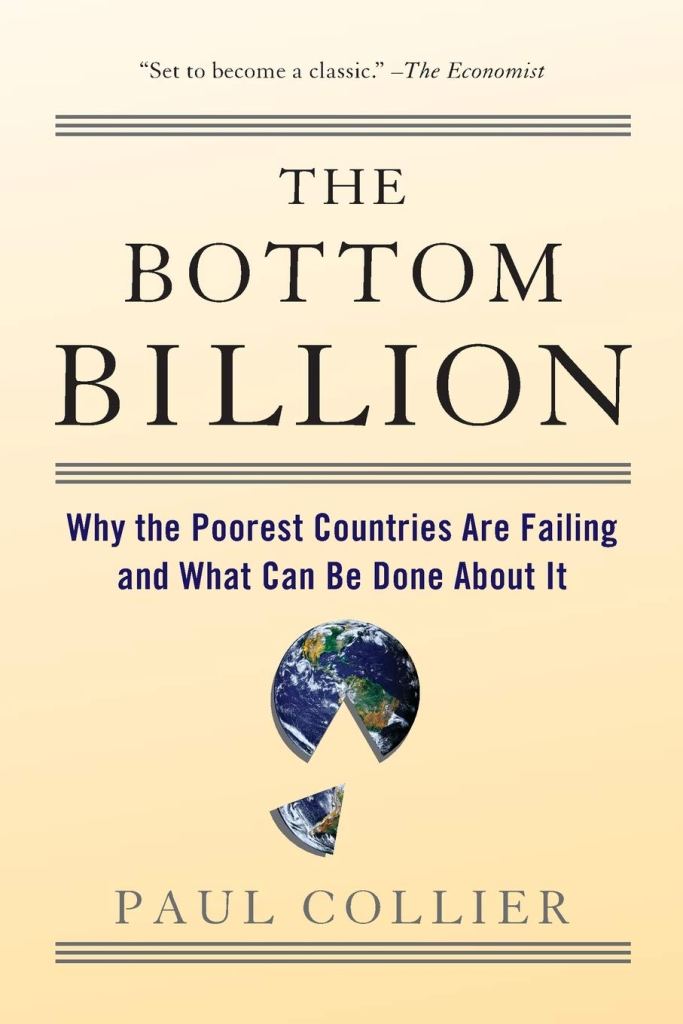 The Bottom Billion: A Brief Summary and Review